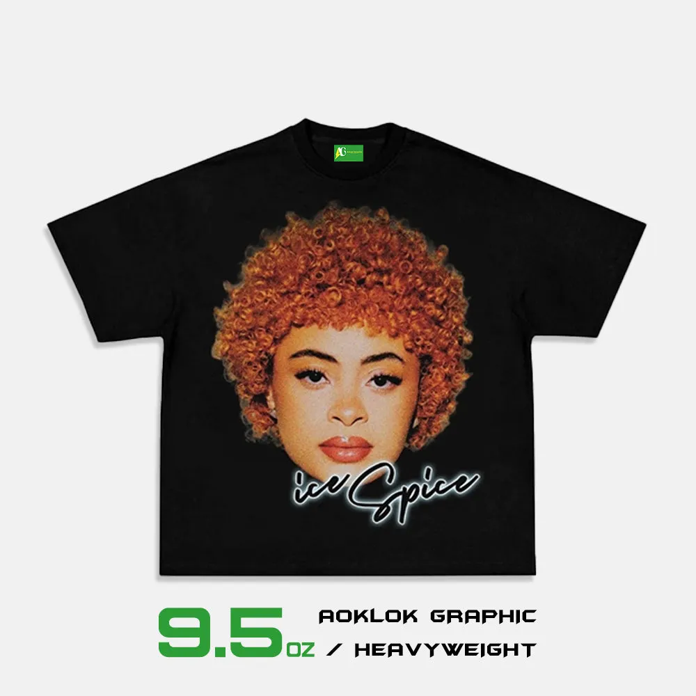 AG® BIG FACE ICE SPICE TEE