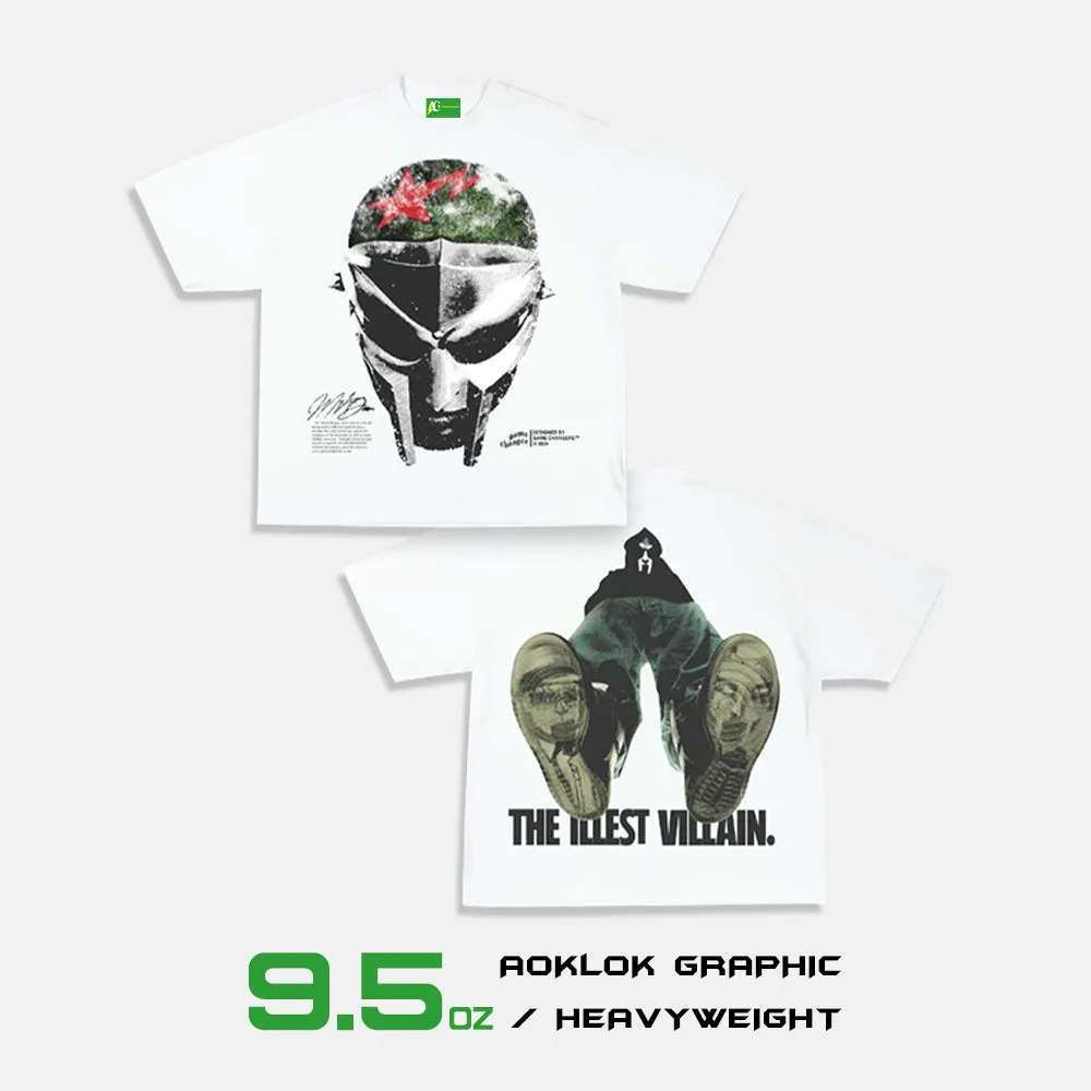 AG® MF DOOM V3 TEE