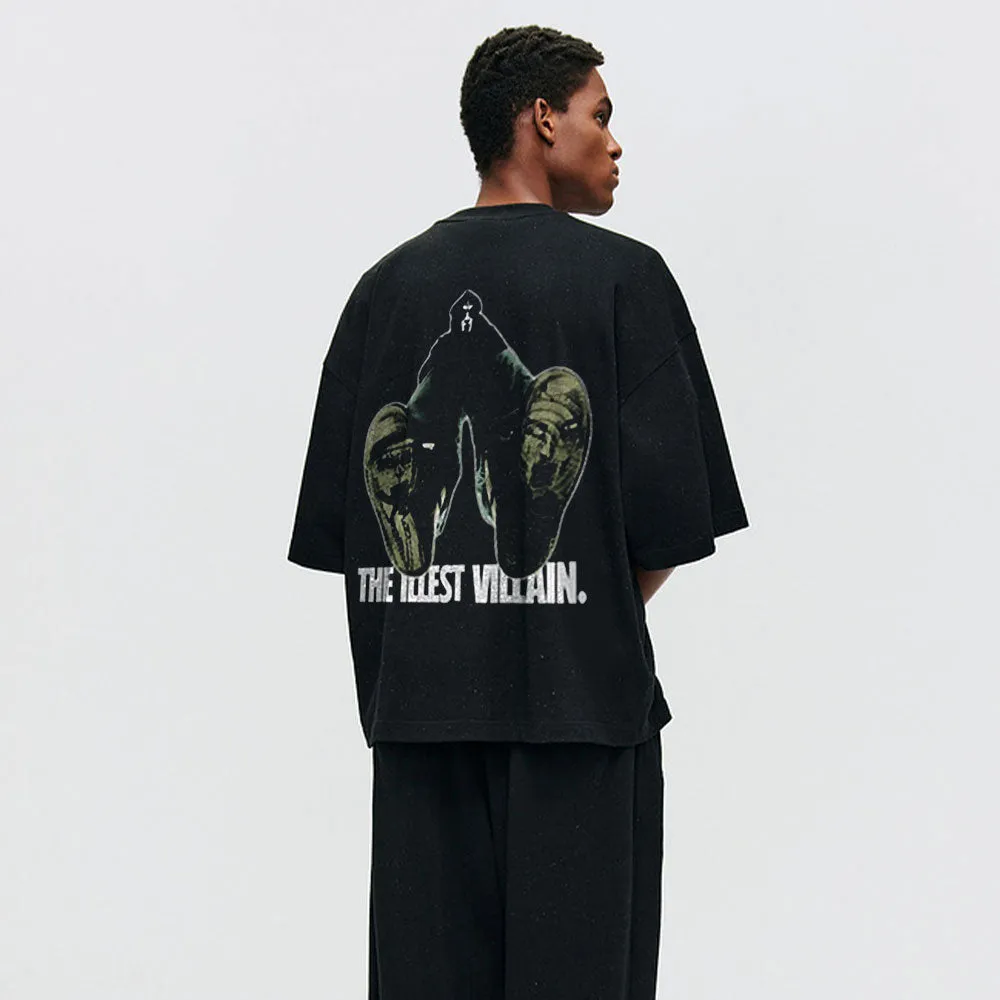 AG® MF DOOM V3 TEE