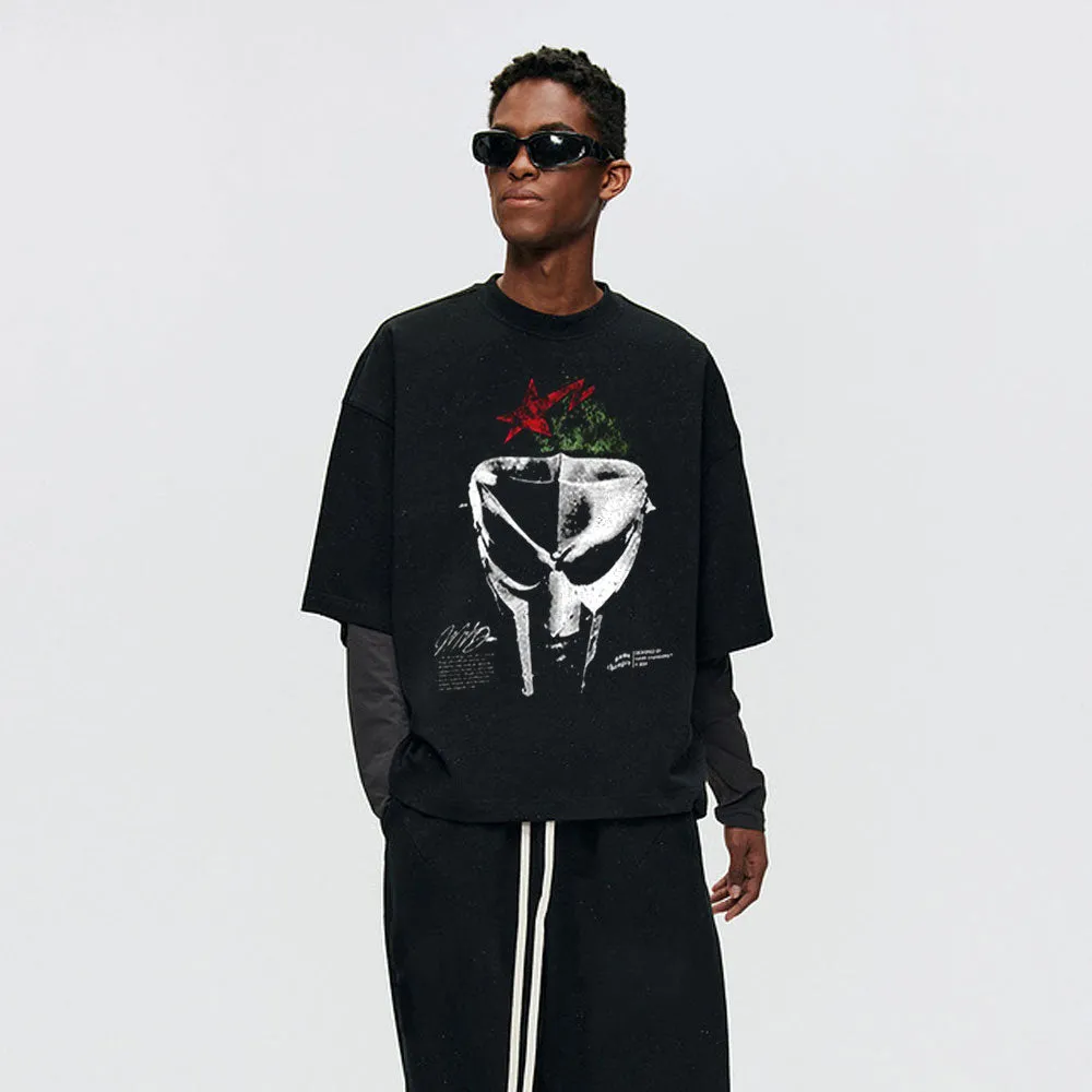 AG® MF DOOM V3 TEE