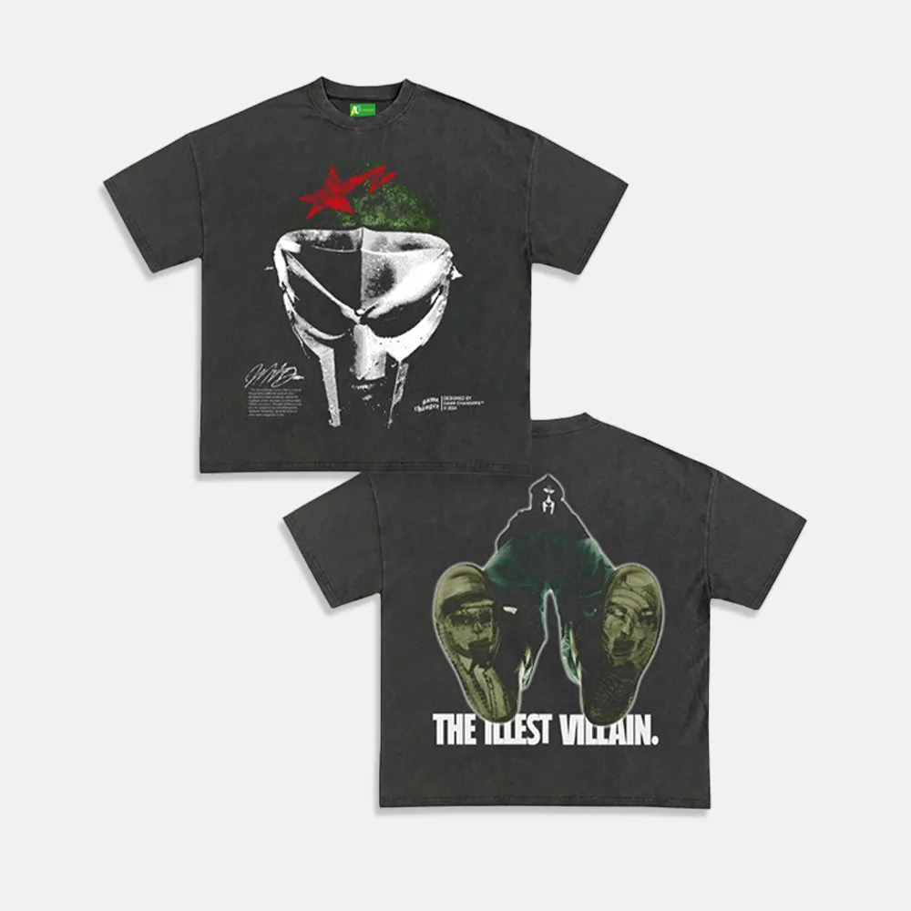 AG® MF DOOM V3 TEE