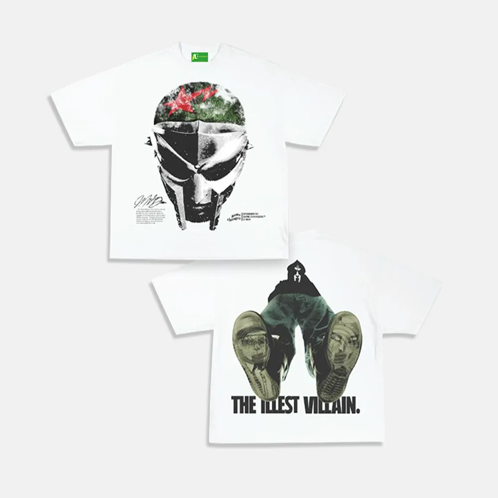 AG® MF DOOM V3 TEE