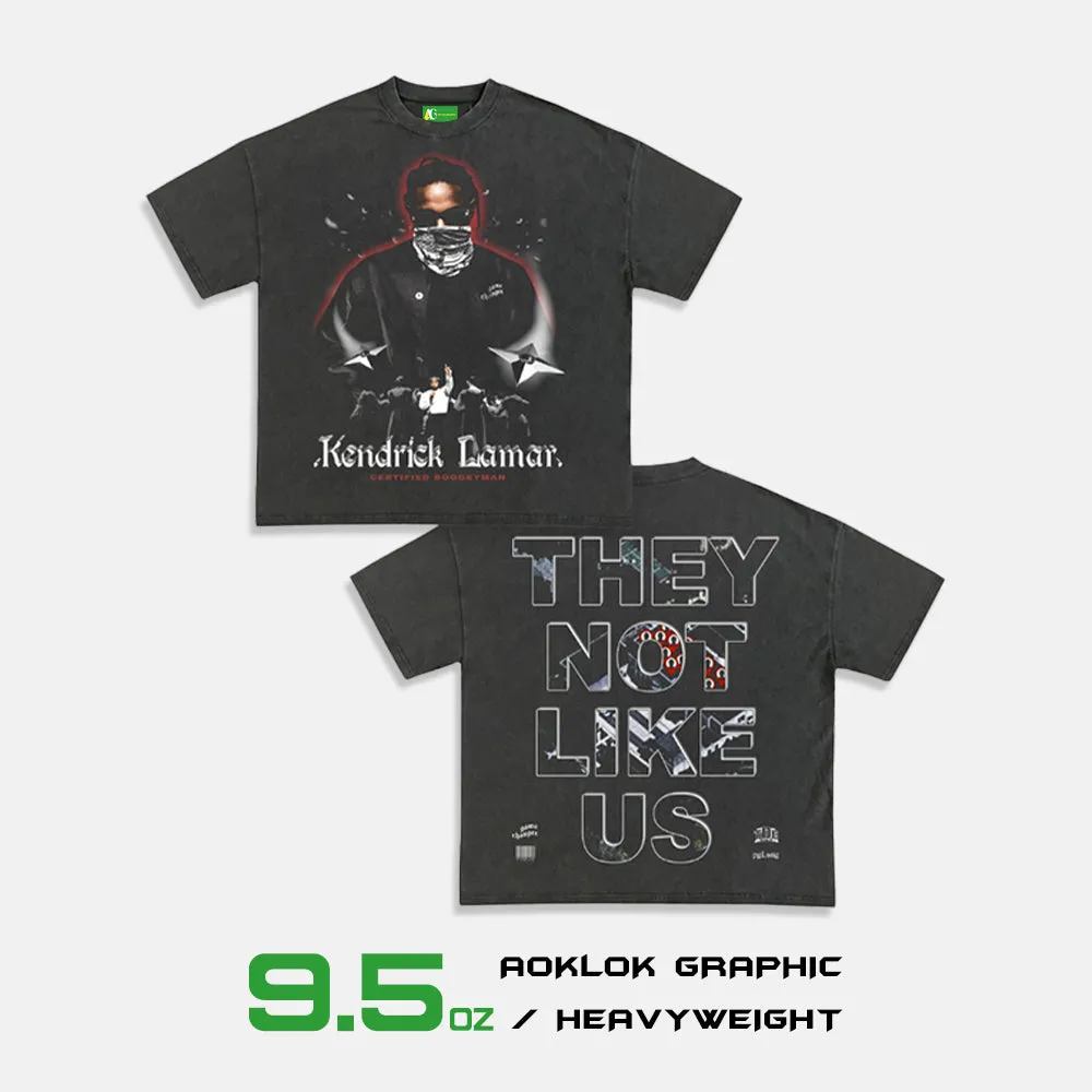 AG® THEY NOT LIKE US TEE