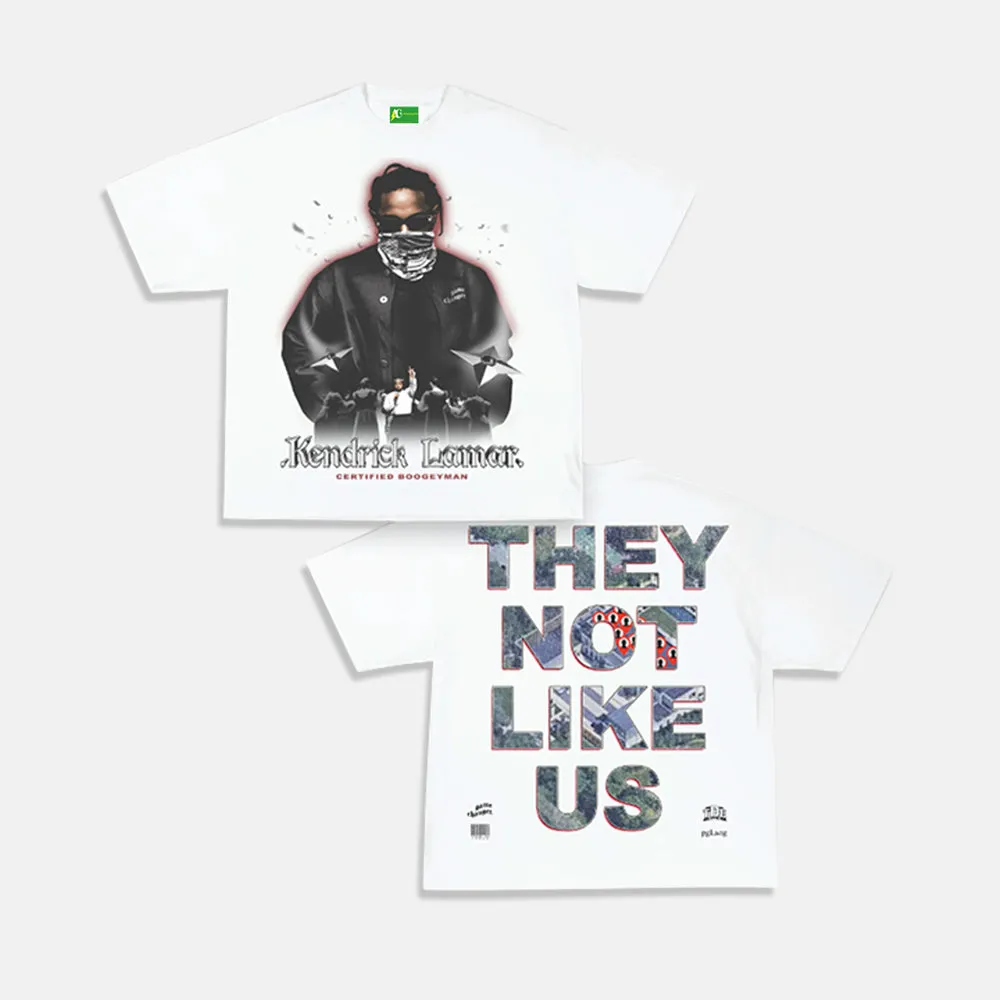 AG® THEY NOT LIKE US TEE
