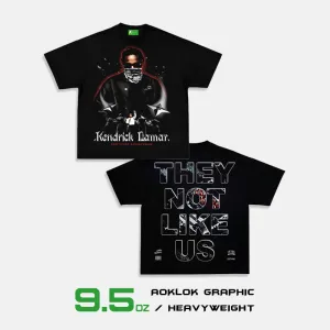 AG® THEY NOT LIKE US TEE