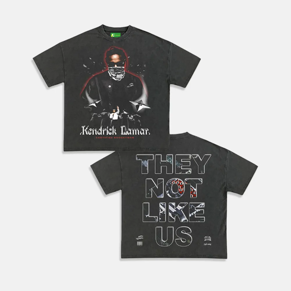 AG® THEY NOT LIKE US TEE
