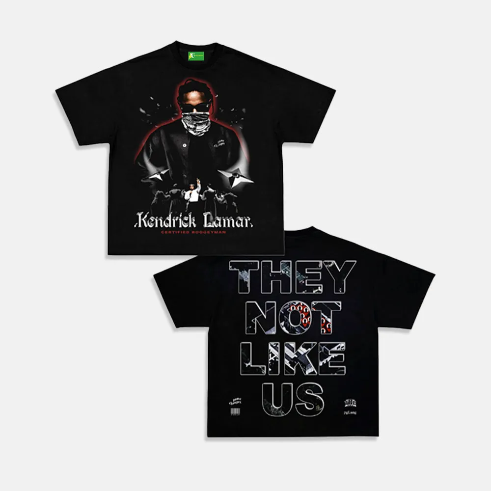 AG® THEY NOT LIKE US TEE