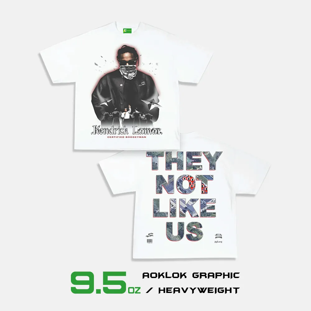 AG® THEY NOT LIKE US TEE