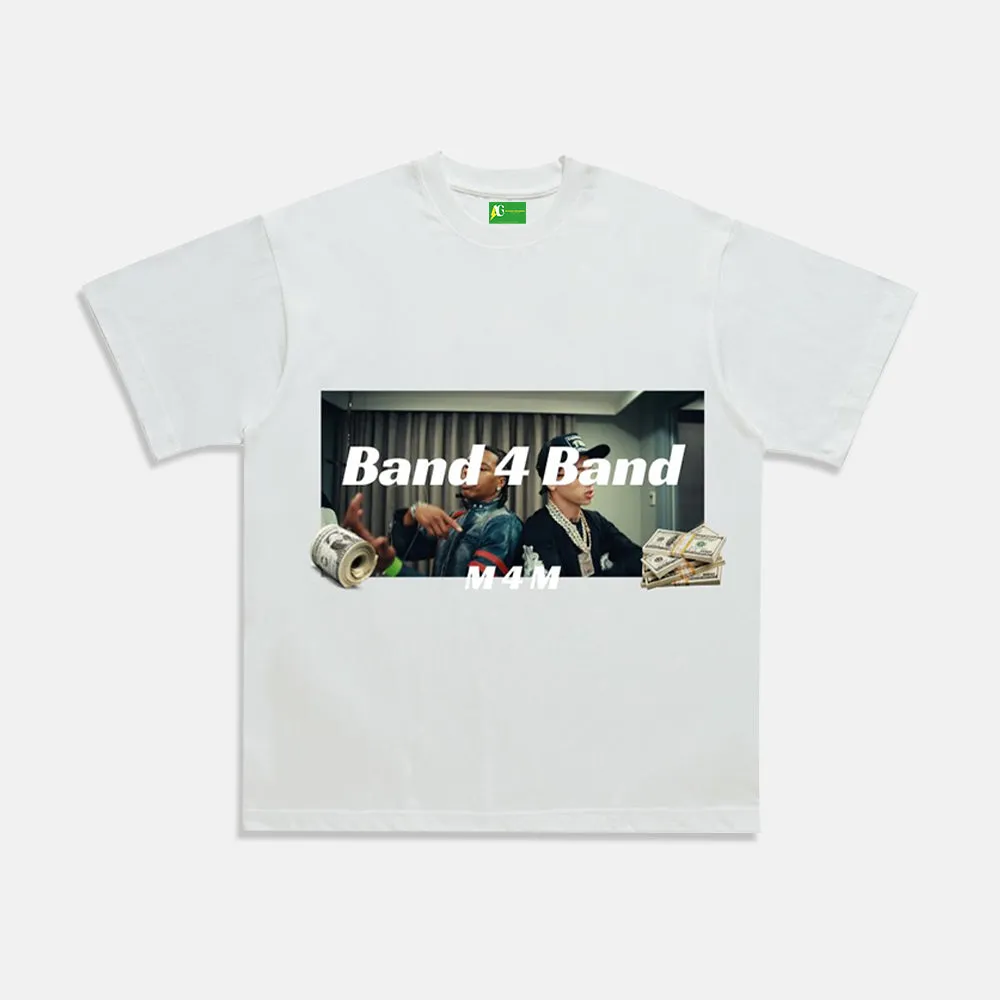 AG®Band 4 Band T-Shirt V2