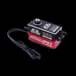 AGFRC A50BHLW-A 19.0kg 0.073 Hi Sp IP67 LP Servo