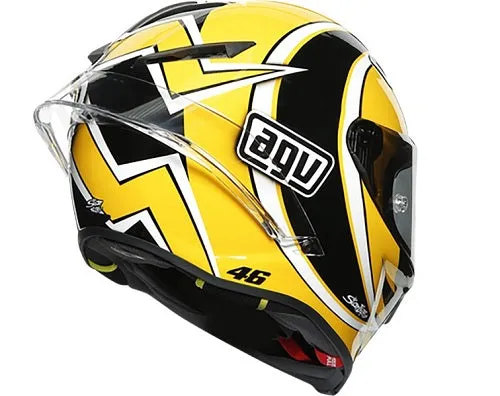 AGV Pista GP RR Limited Edition Leguna Seca 2005 Helmet