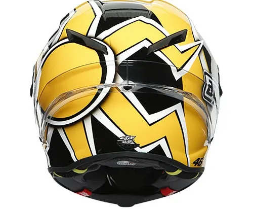 AGV Pista GP RR Limited Edition Leguna Seca 2005 Helmet