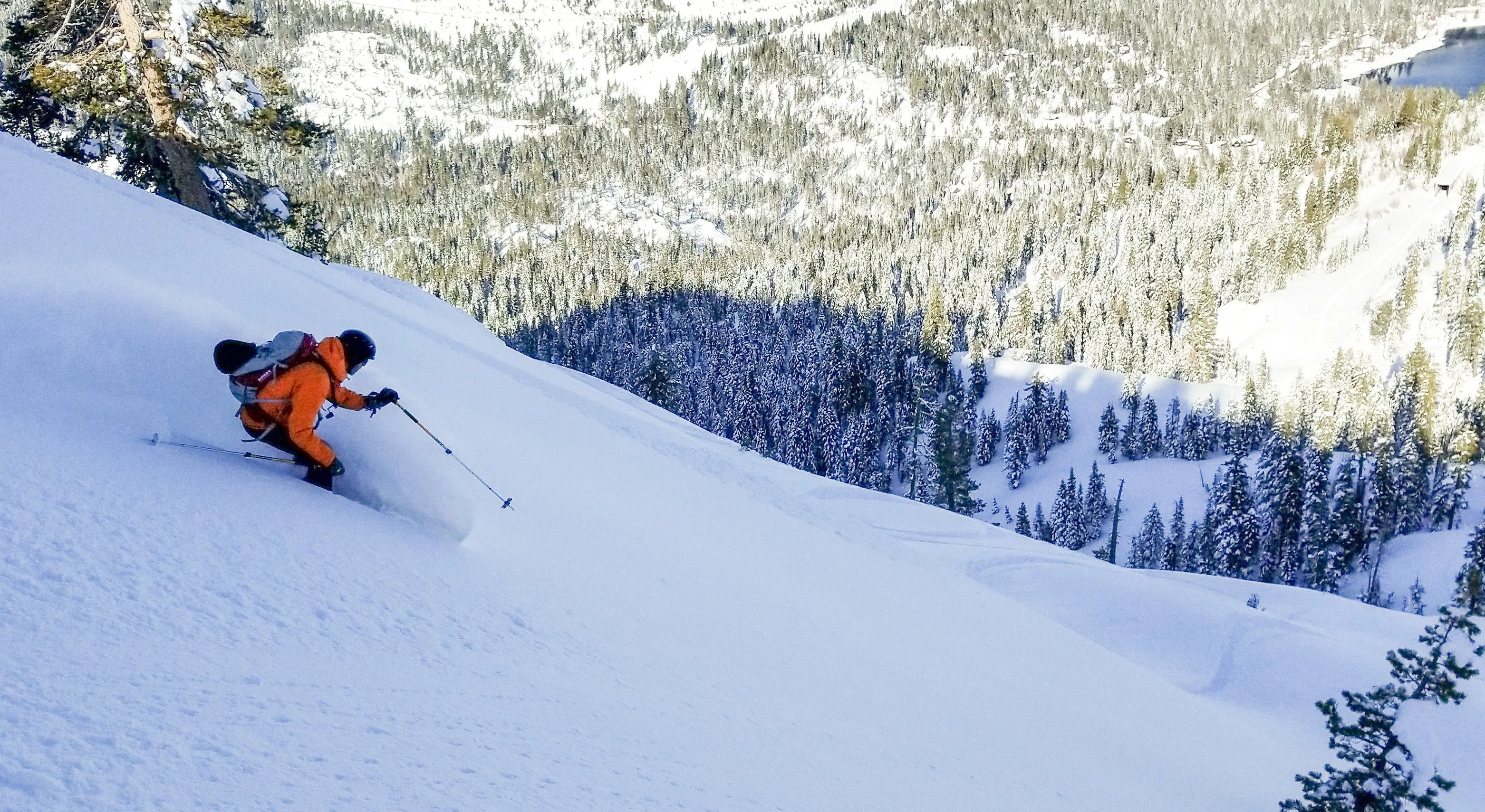 AIARE 1   Rescue Avalanche Course in Tahoe