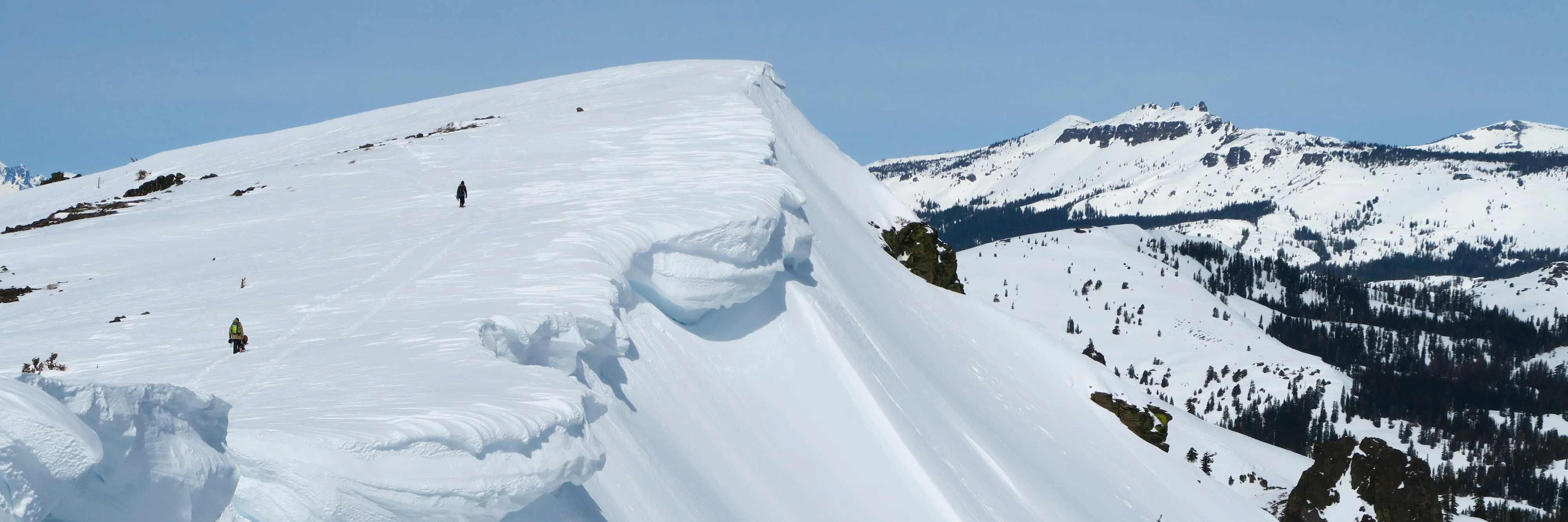 AIARE 1   Rescue Avalanche Course in Tahoe