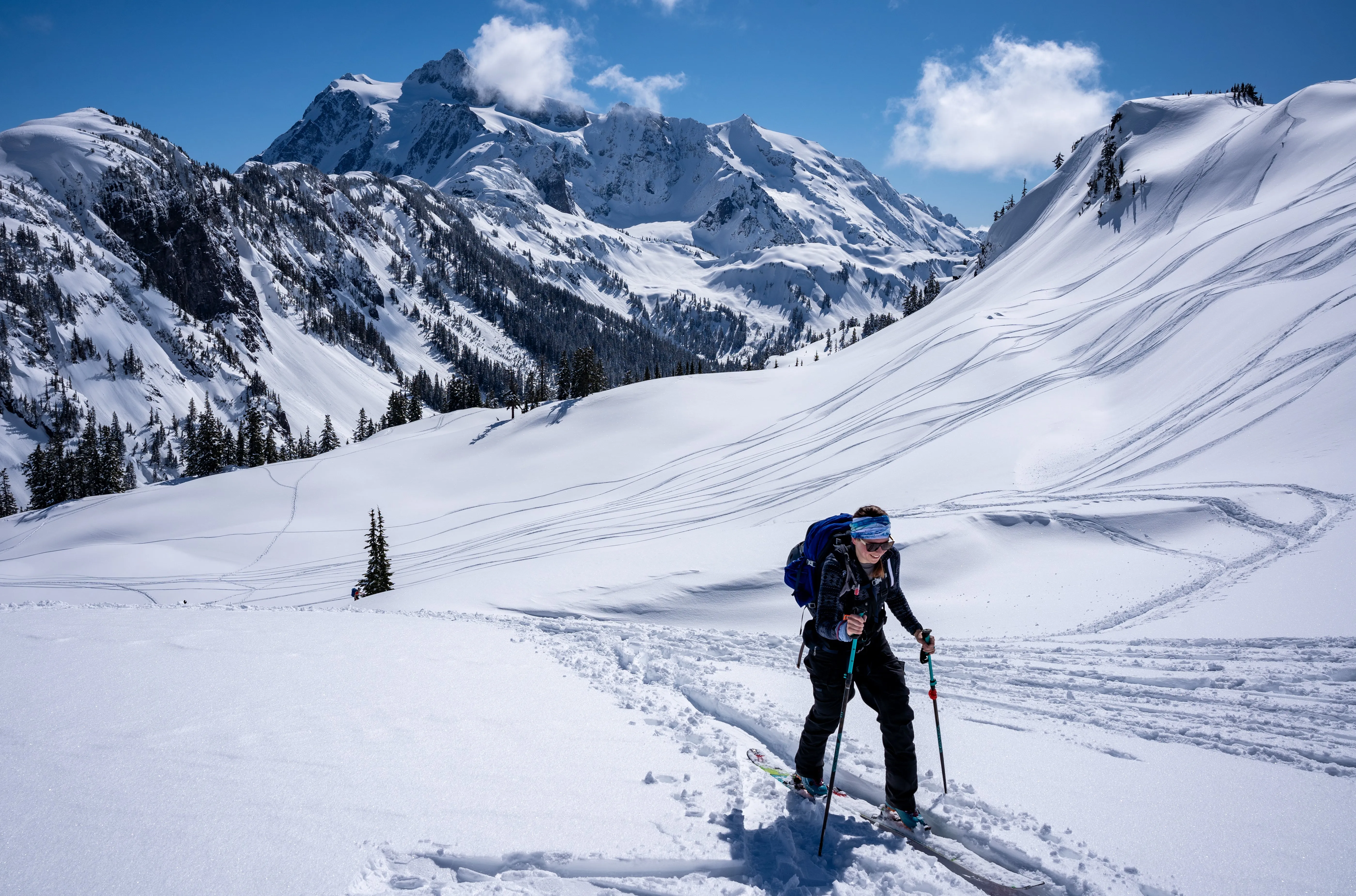 AIARE 1   Rescue Avalanche Course in Washington