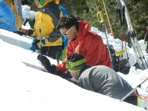 AIARE 2 Avalanche Course in Washington