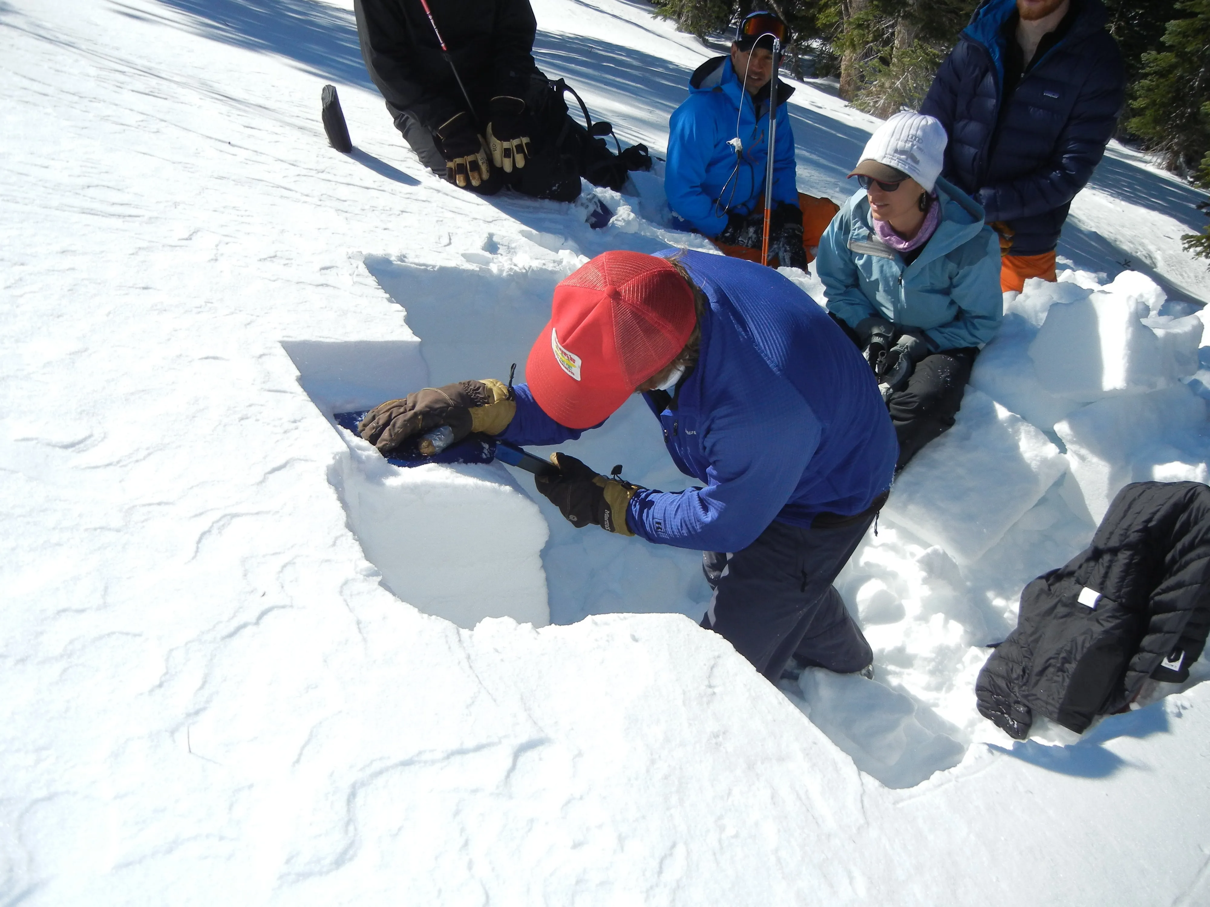 AIARE Avalanche Courses in Washington - Private