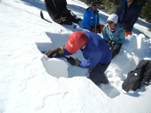 AIARE Avalanche Courses in Washington - Private