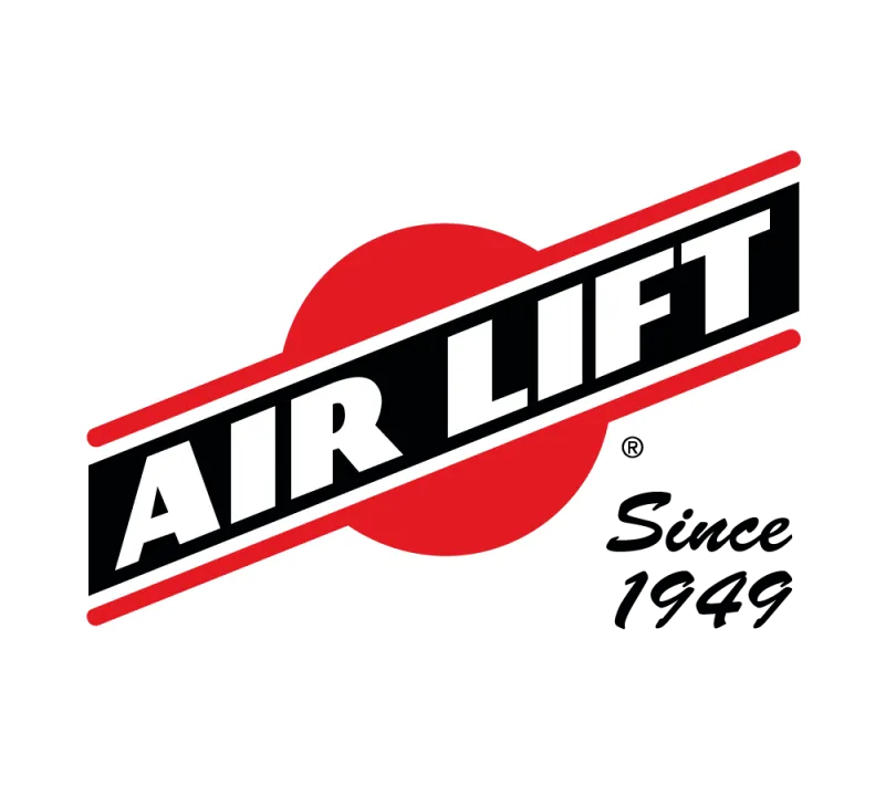 Air Lift Loadlifter 5000 for Half Ton Vehicles