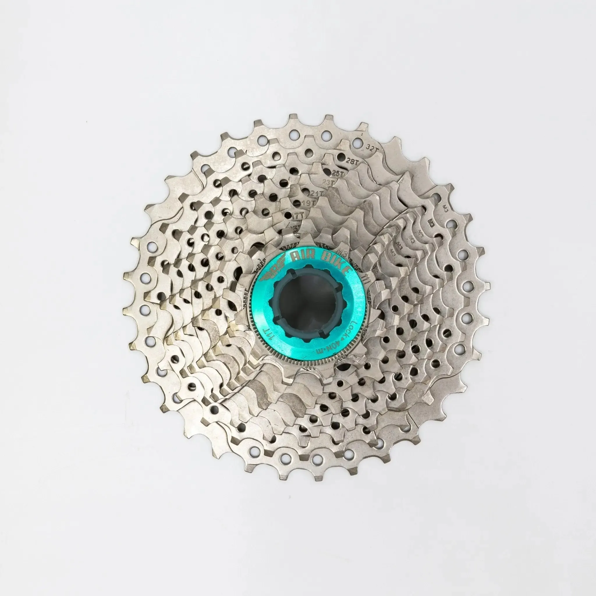AirBike UK 11 Speed 11-32T Cassette: Affordable Upgrade for Shimano 11-Speed Bikes CLEARANCE