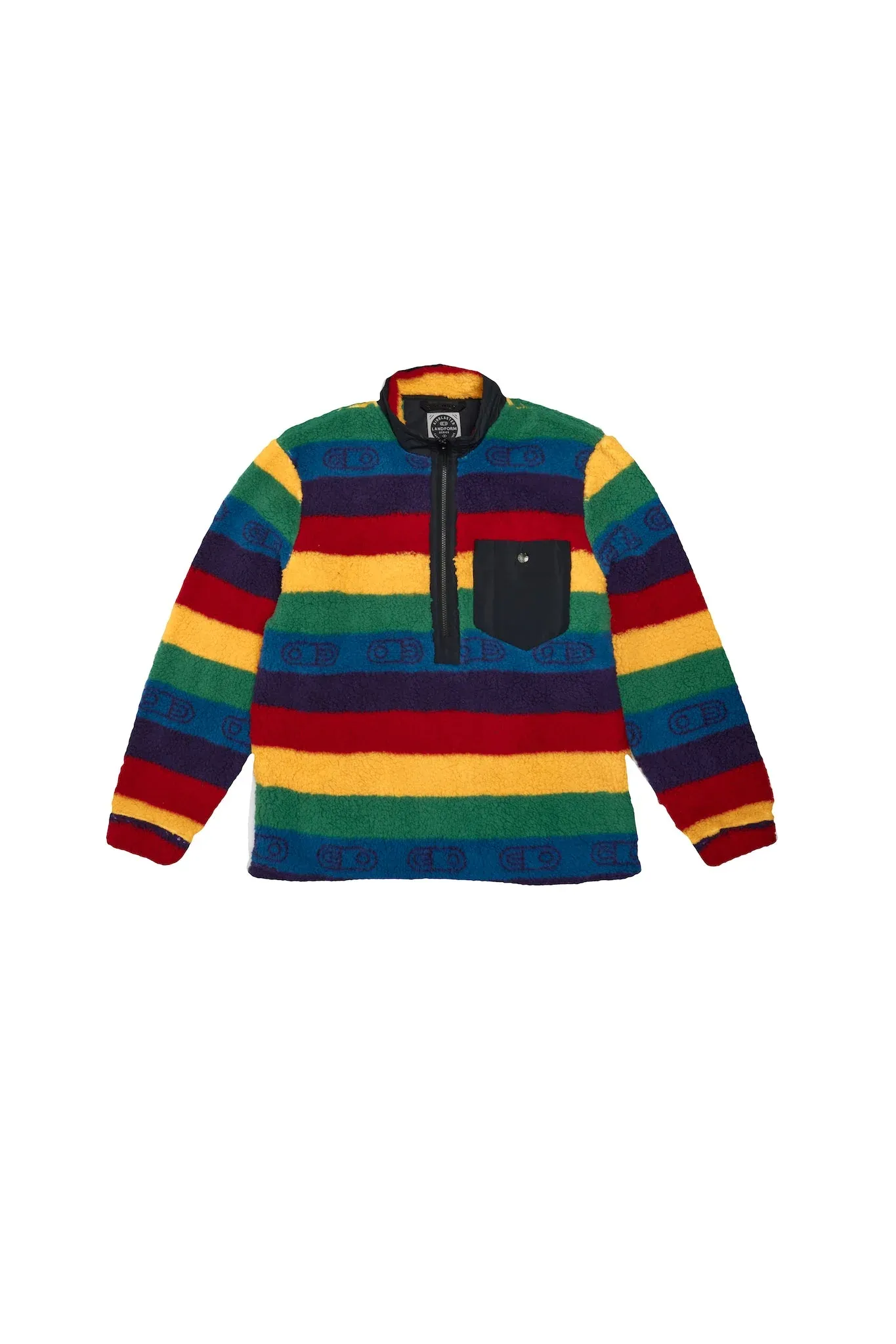 Airblaster Sherpa Half Zip