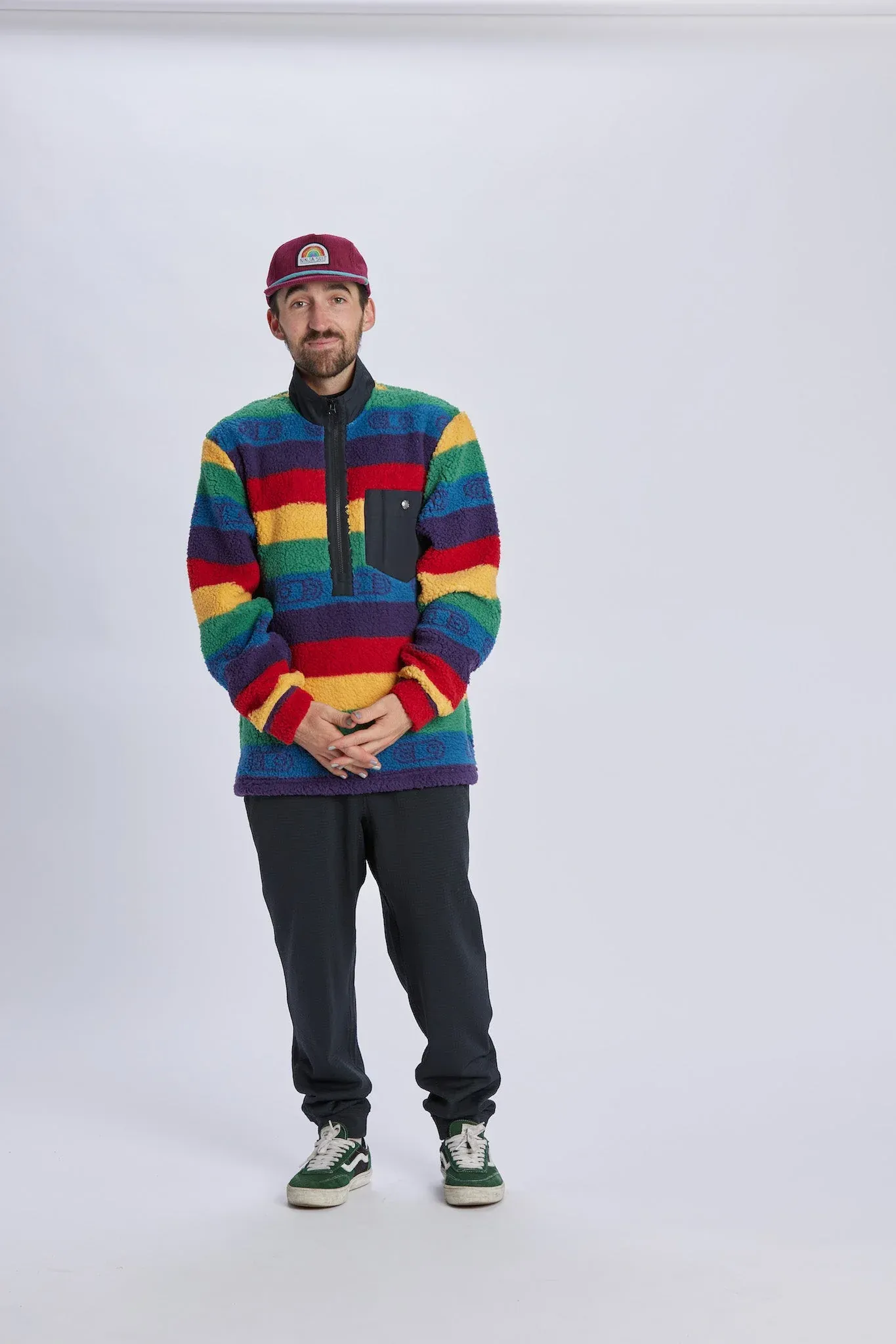 Airblaster Sherpa Half Zip