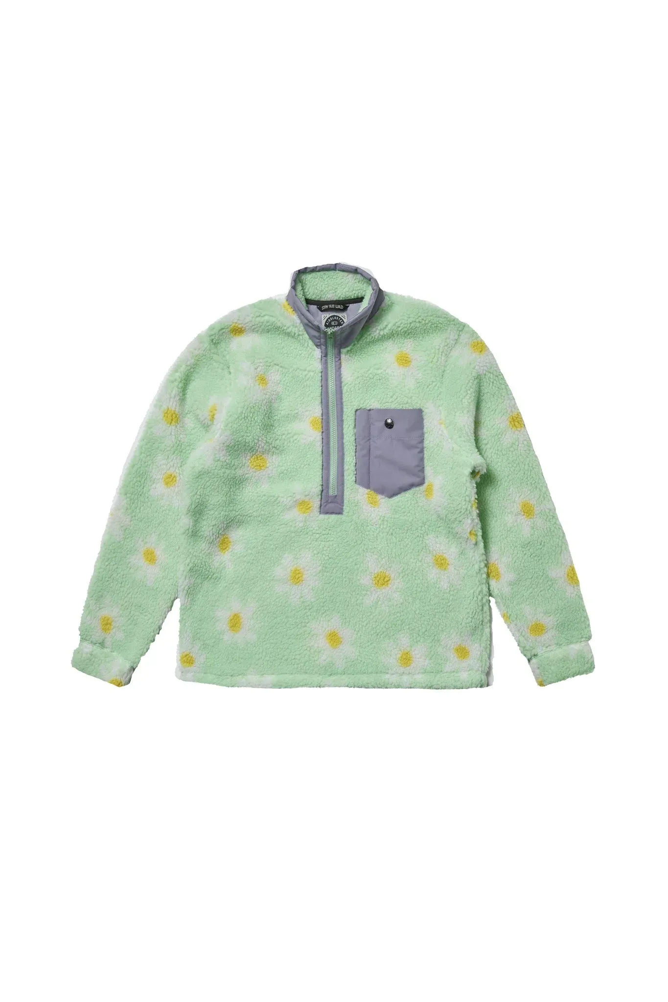 Airblaster Sherpa Half Zip