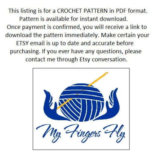 Airplane Christmas Ornament Crochet Pattern - F6F Hellcat WWII Navy Fighter Plane
