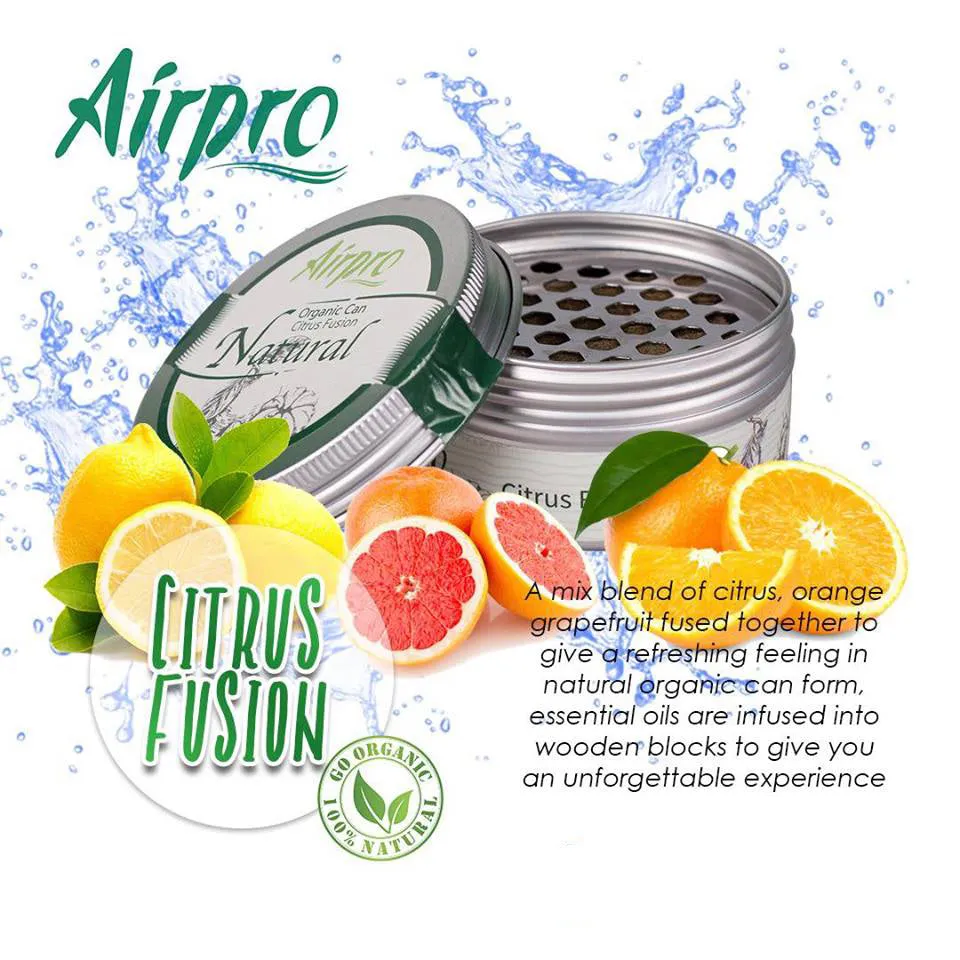 AirPro Car Air Freshener