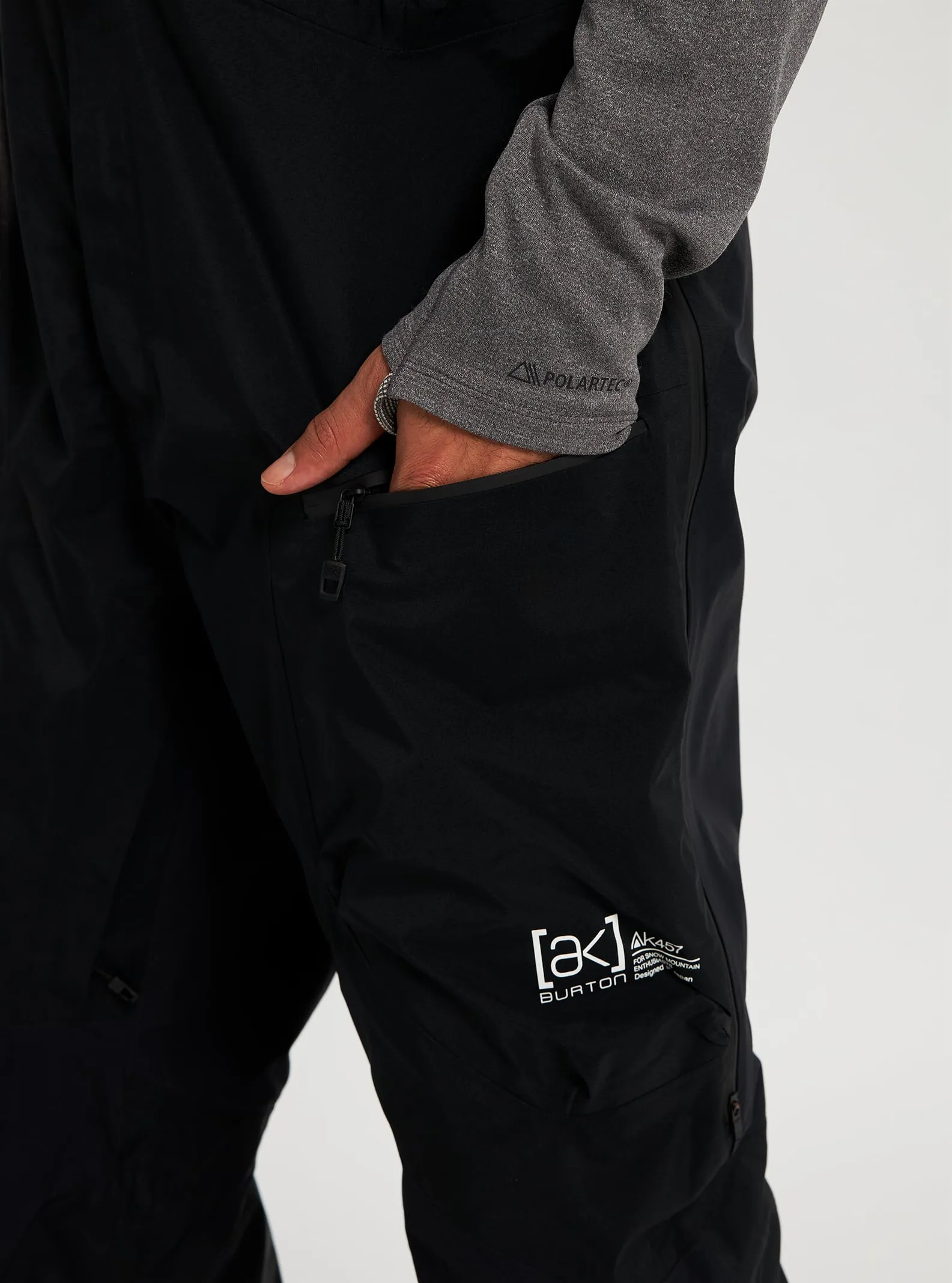 [ak] Japan GORE-TEX Pro Guide Hi-Top Snowboard Pant 2022