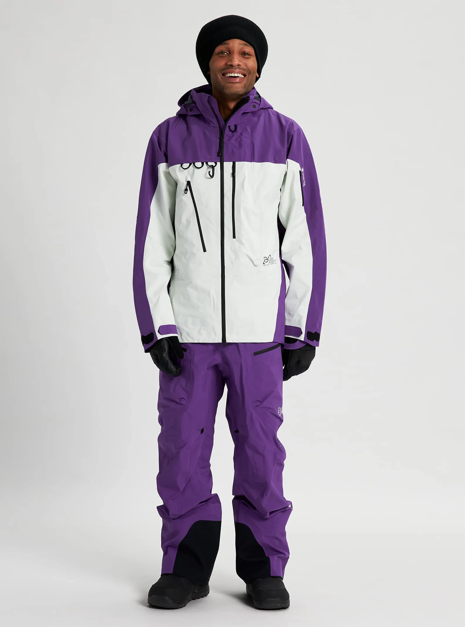[ak] Japan GORE-TEX PRO Guide Snowboard Jacket 2022