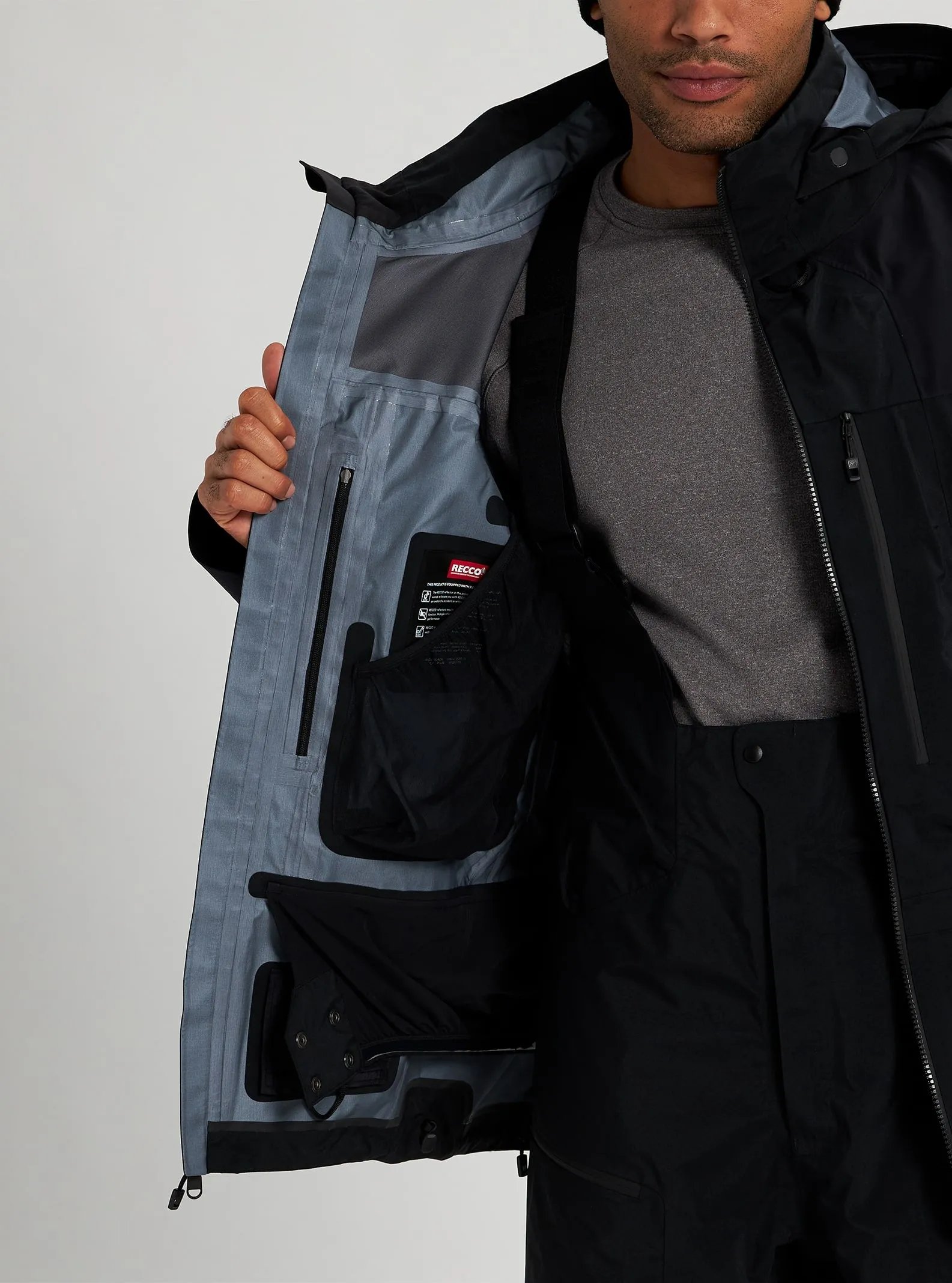 [ak] Japan GORE-TEX PRO Guide Snowboard Jacket 2022