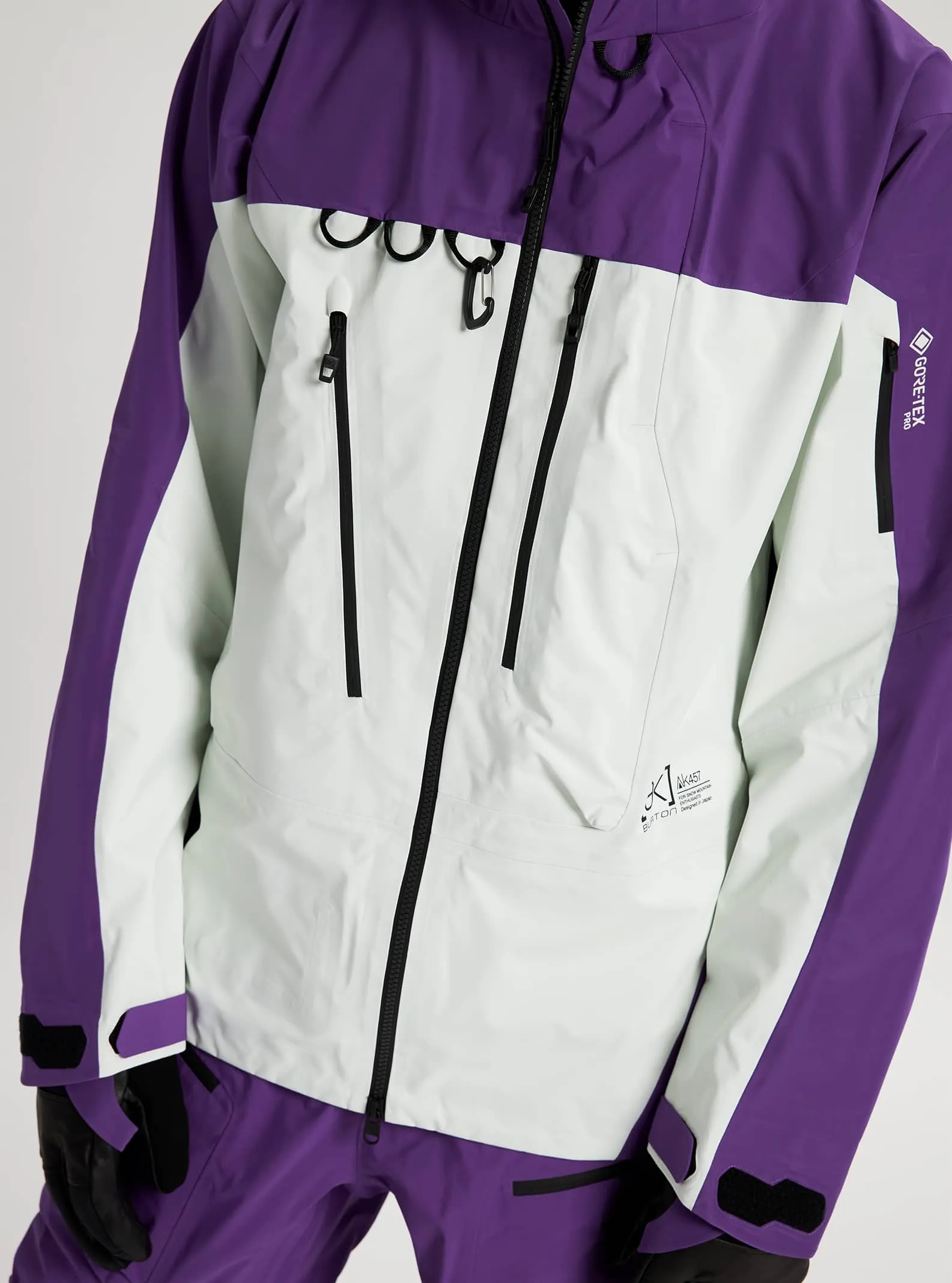 [ak] Japan GORE-TEX PRO Guide Snowboard Jacket 2022