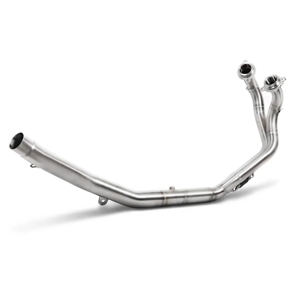 Akrapovic Optional 2-1 Racing Stainless Steel Header Set E-H10R5-1