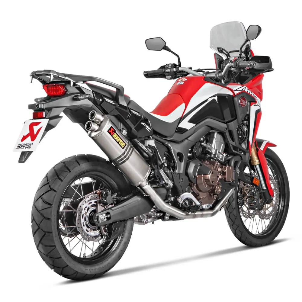 Akrapovic Optional 2-1 Racing Stainless Steel Header Set E-H10R5-1
