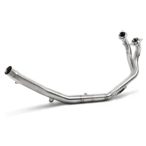Akrapovic Optional 2-1 Racing Stainless Steel Header Set E-H10R5-1