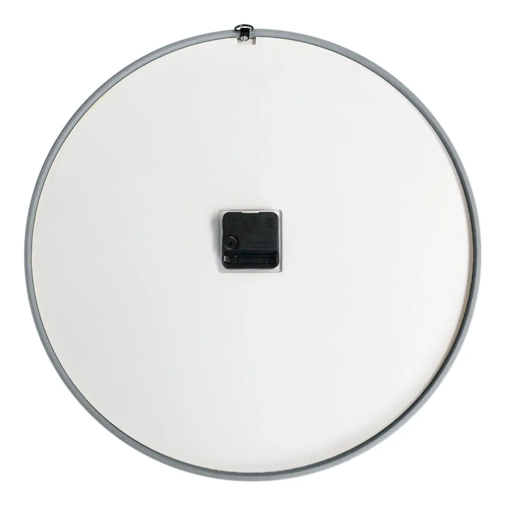 Alabama Crimson Tide: Al Logo - Modern Disc Wall Clock