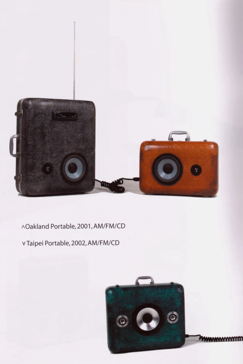 Alan Rath: STEREO [Pinspot #12]