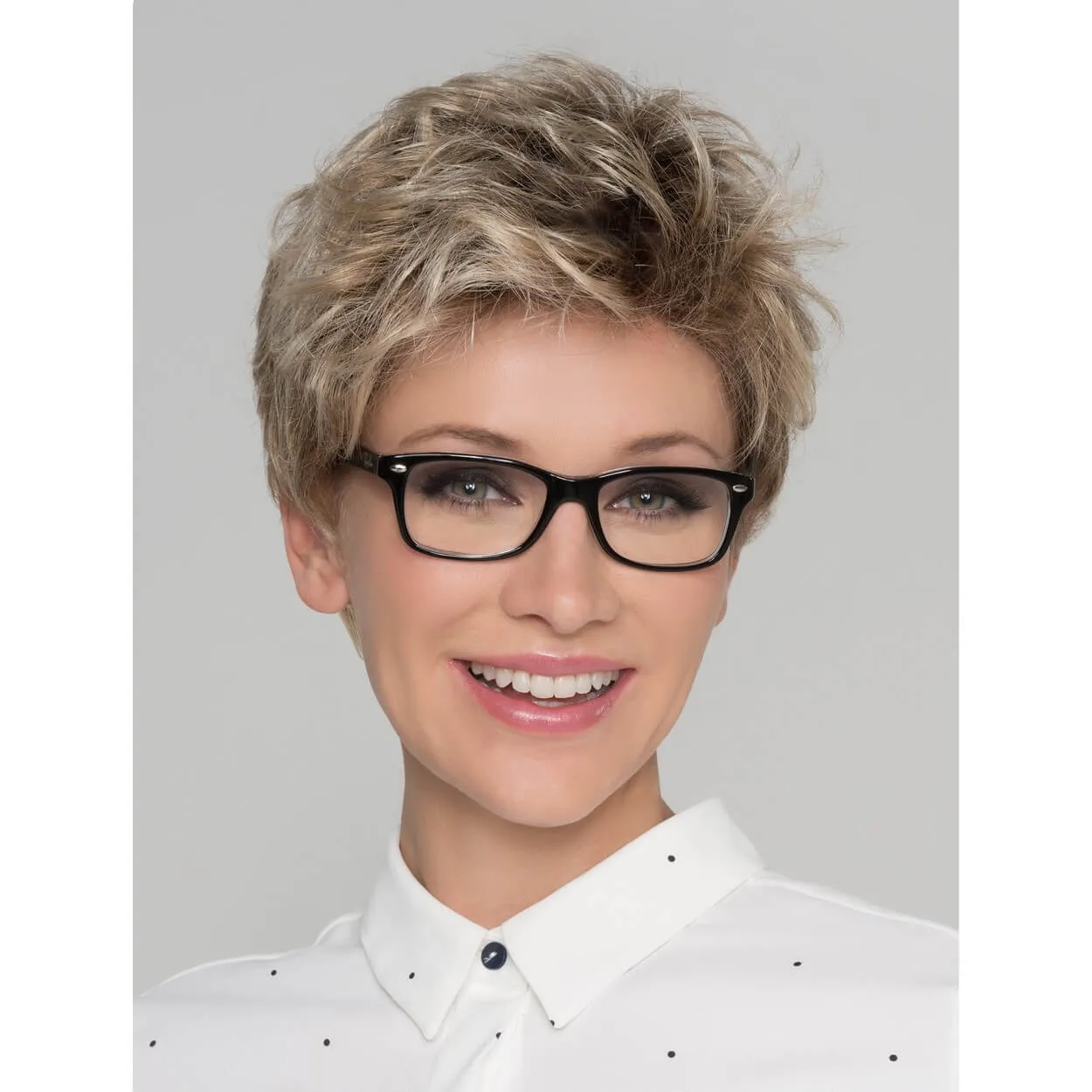 Alba Comfort by Ellen Wille (Hand Tied Lace Front-Mono Top Wig)