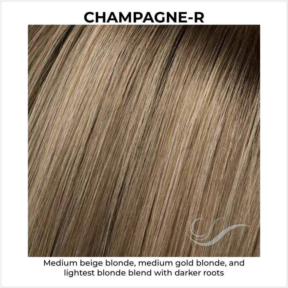 Alba Comfort by Ellen Wille (Hand Tied Lace Front-Mono Top Wig)