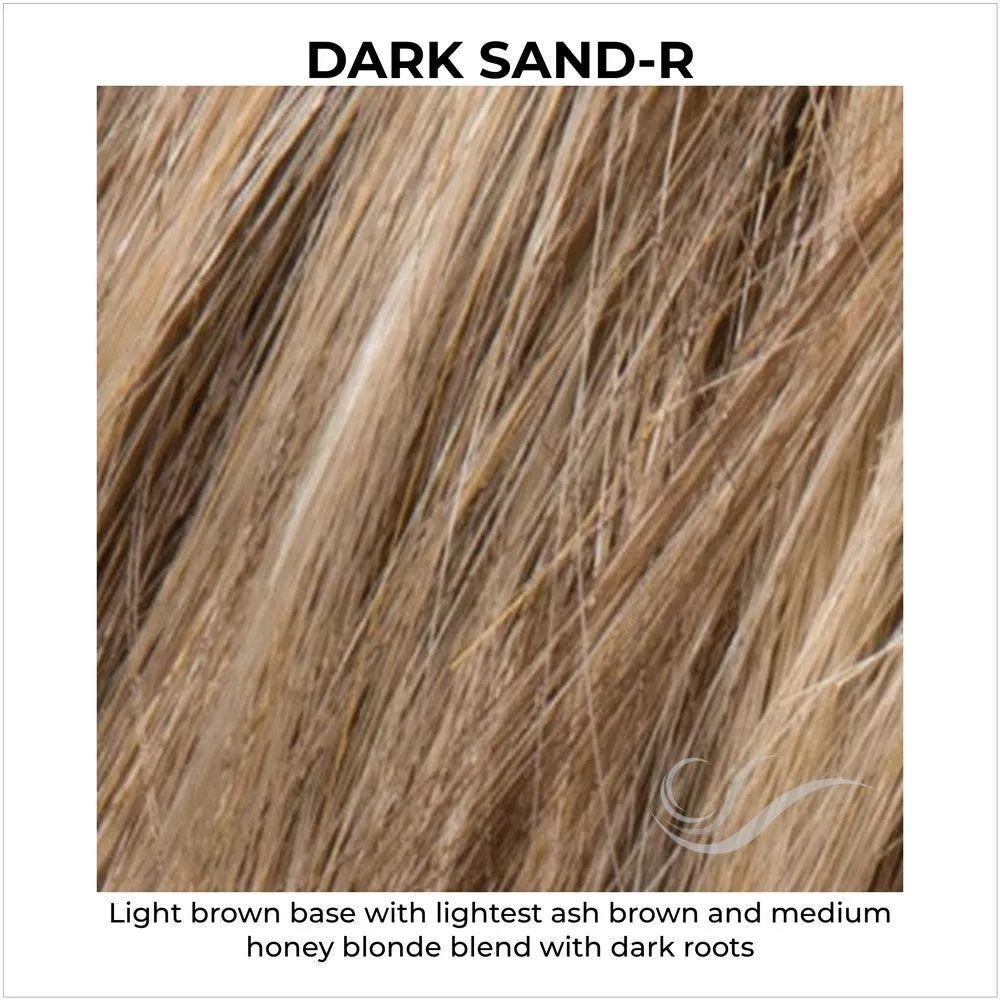 Alba Comfort by Ellen Wille (Hand Tied Lace Front-Mono Top Wig)