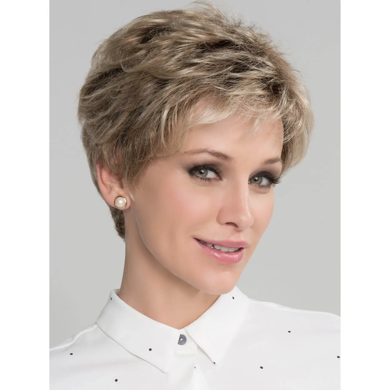Alba Comfort by Ellen Wille (Hand Tied Lace Front-Mono Top Wig)
