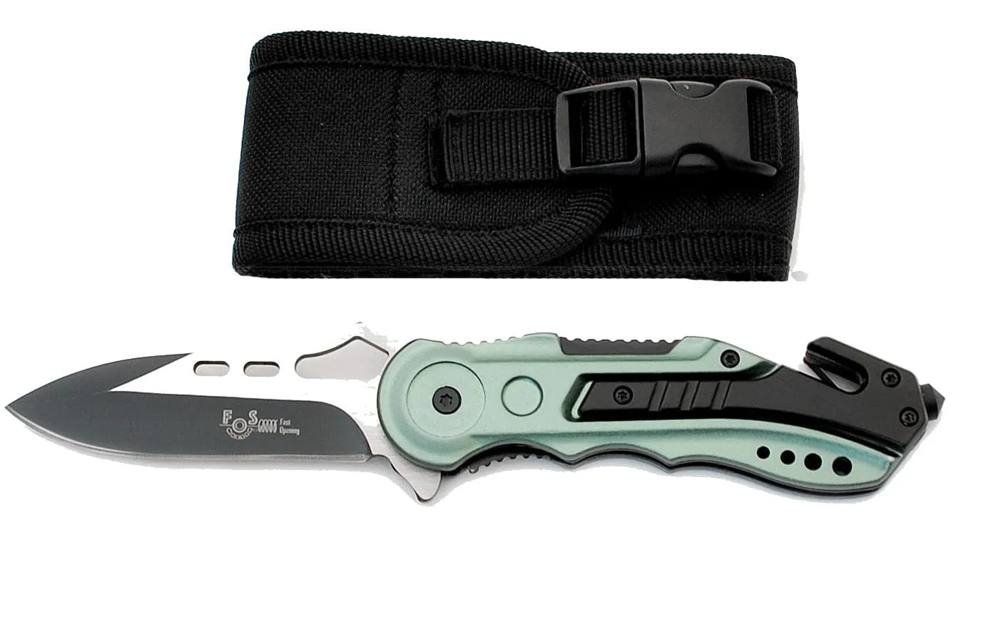 Albinox Fast opening system pocket knife 19461 (B27)