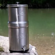 ALEXAPURE PRO WATER FILTRATION SYSTEM