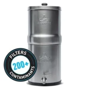 ALEXAPURE PRO WATER FILTRATION SYSTEM