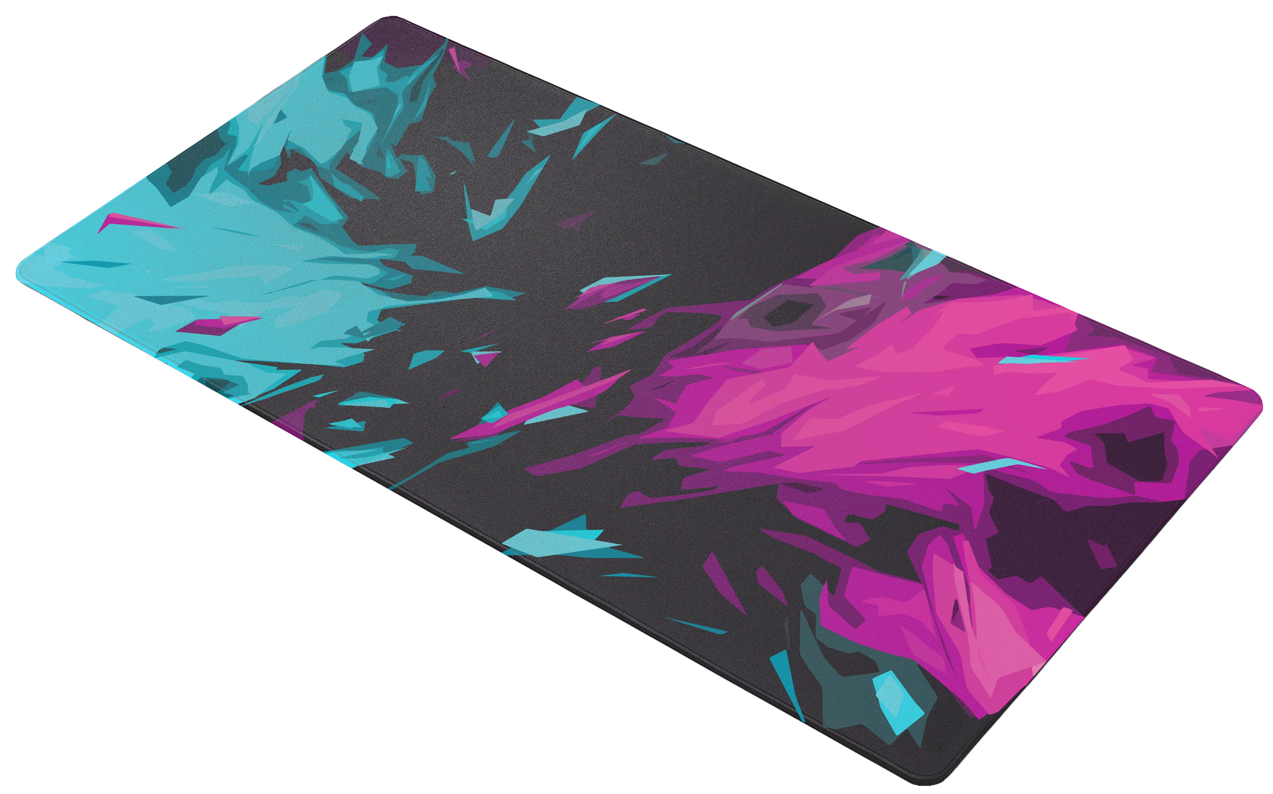 Alexotos x Odin Infinity v2 2XL Hybrid Mousepad - 36"x18"