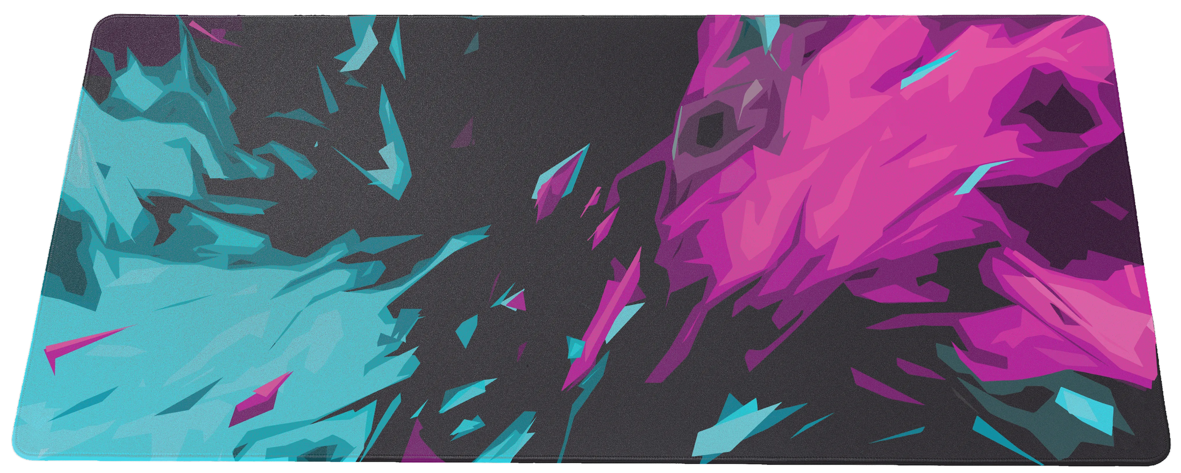 Alexotos x Odin Infinity v2 2XL Hybrid Mousepad - 36"x18"