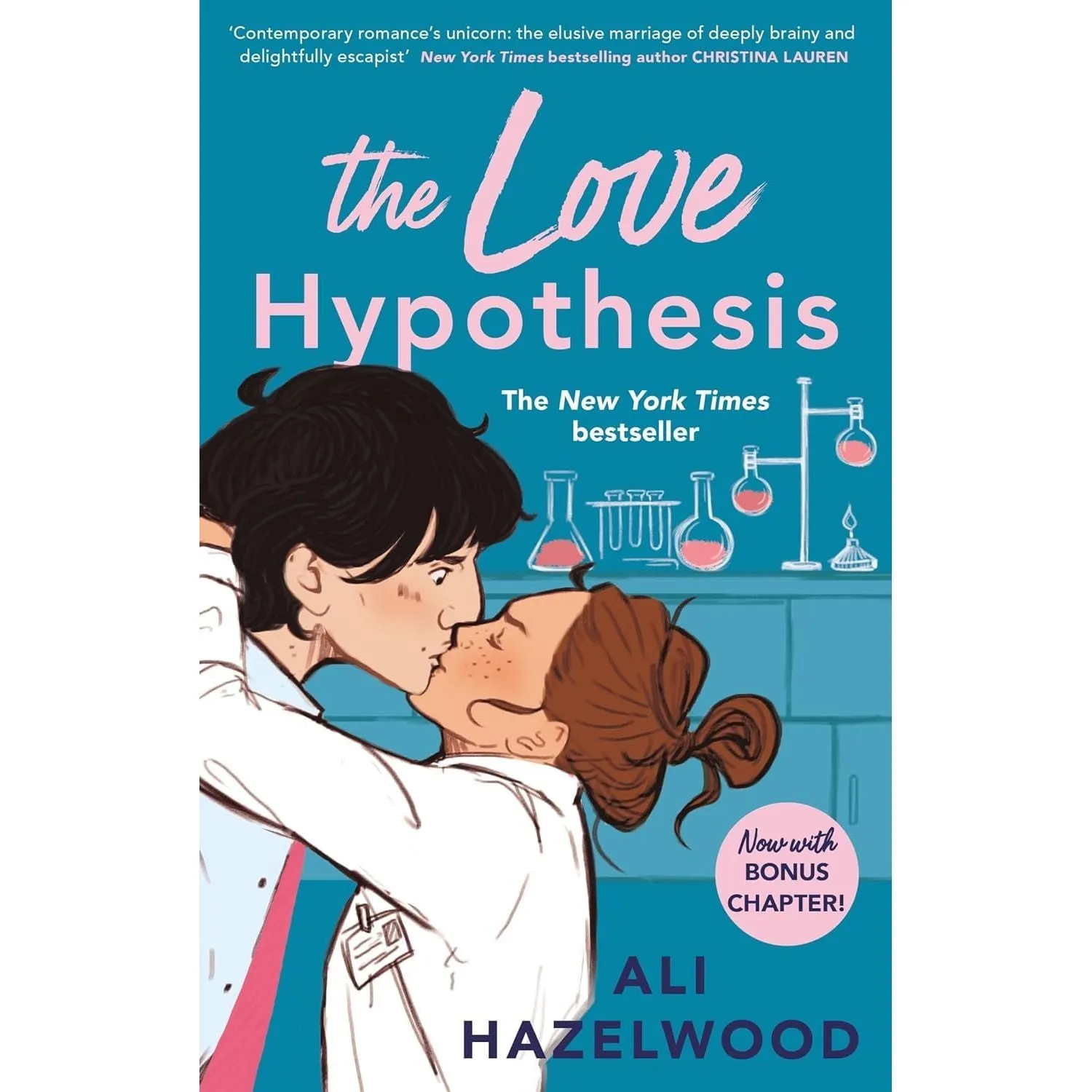 Ali Hazelwood Collection 6 Books Set (Bride, Check & Mate, The Love Hypothesis, Love on the Brain)