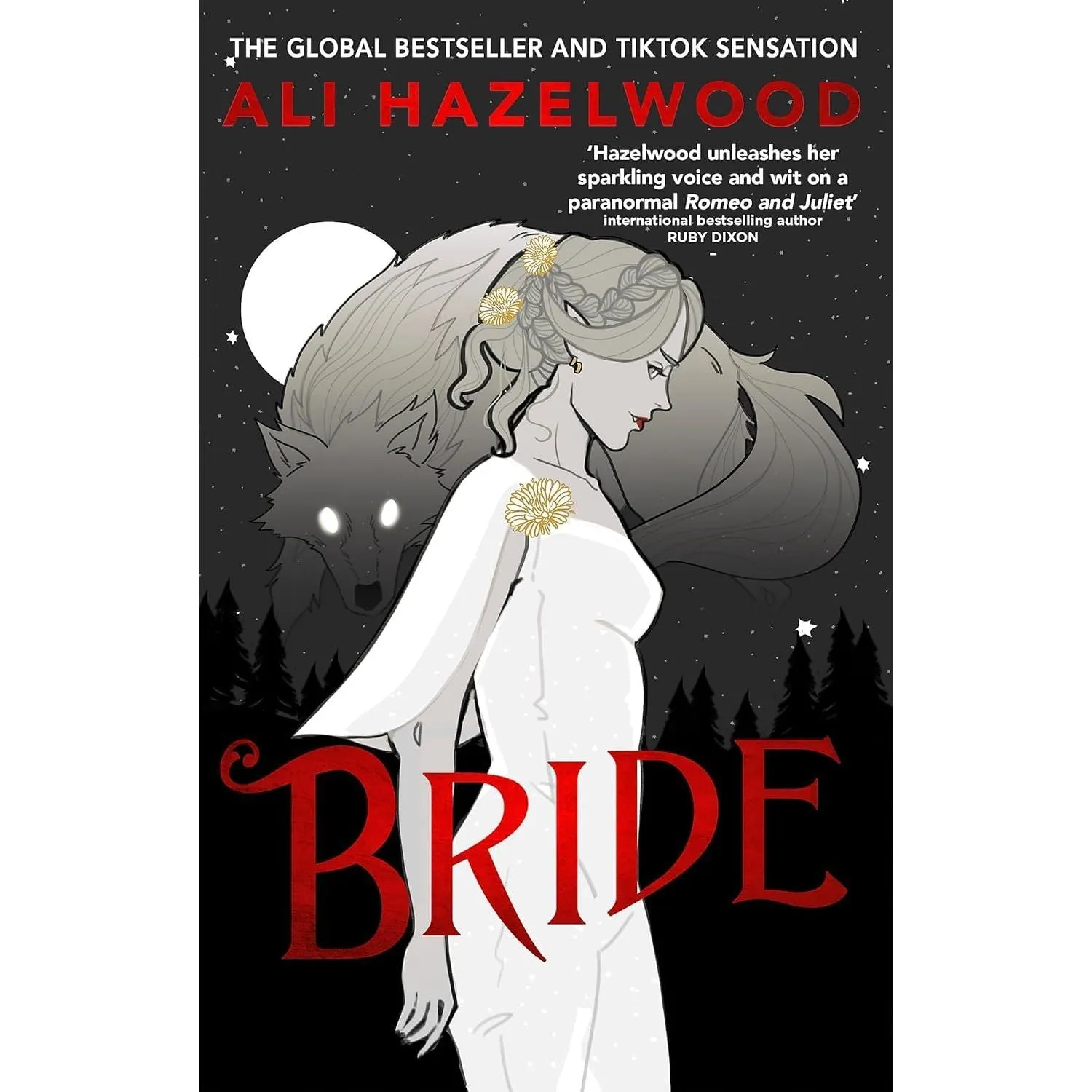 Ali Hazelwood Collection 6 Books Set (Bride, Check & Mate, The Love Hypothesis, Love on the Brain)