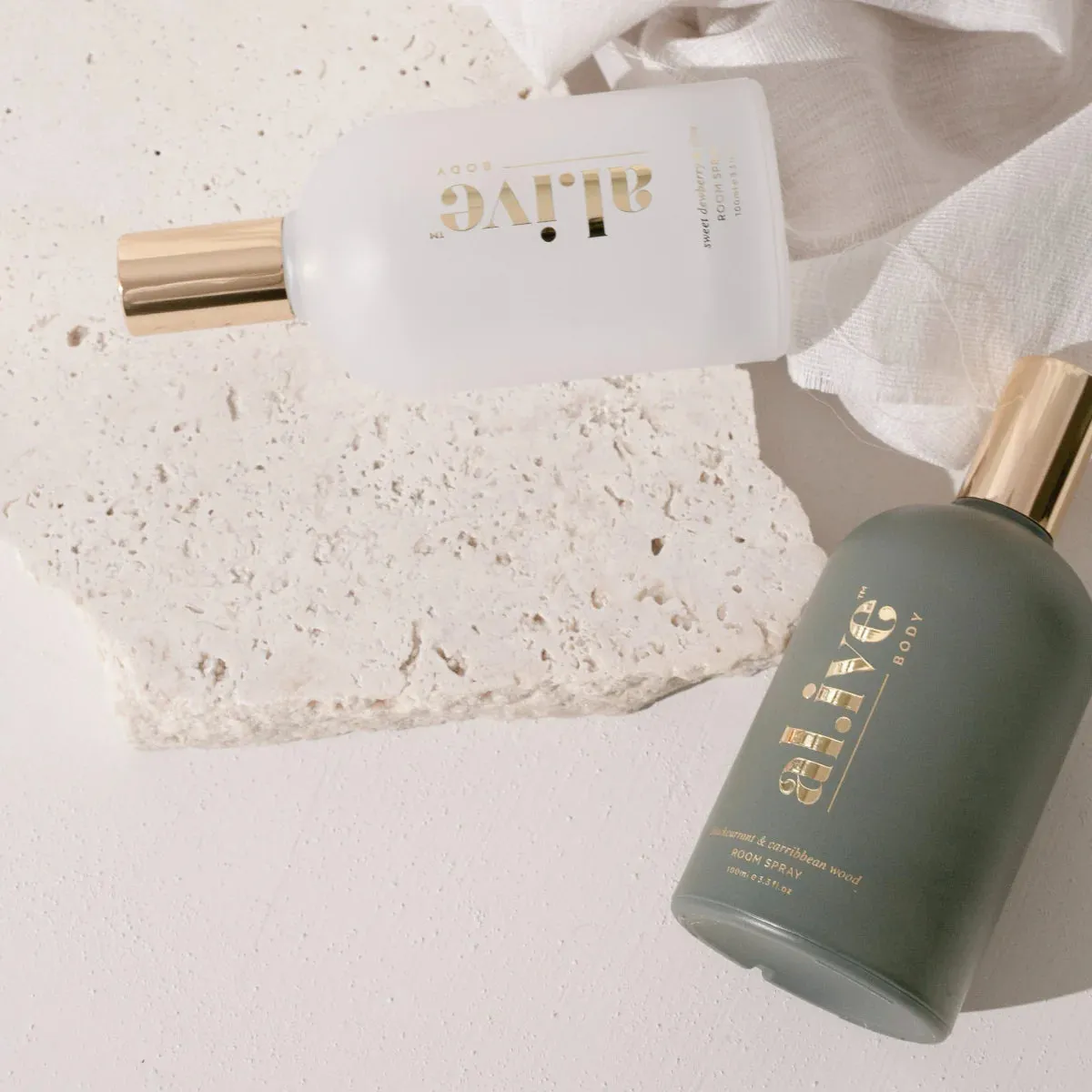 al.ive II Blackcurrent & Caribbean Wood LUXURY ROOM Spray